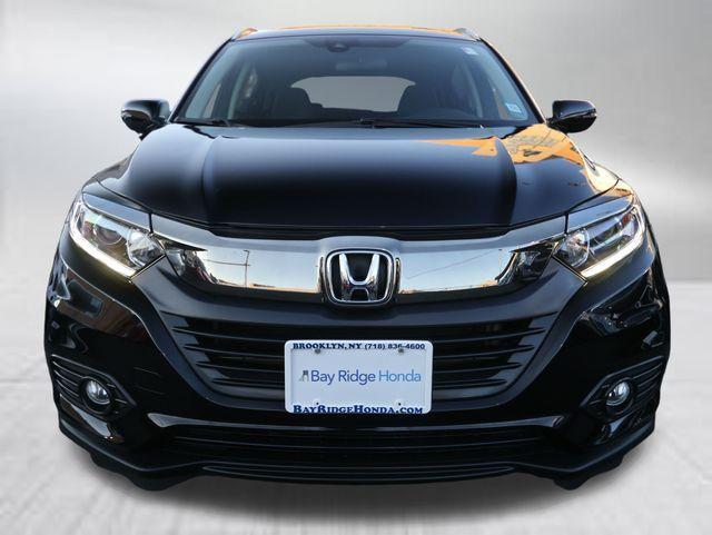 used 2022 Honda HR-V car, priced at $20,945