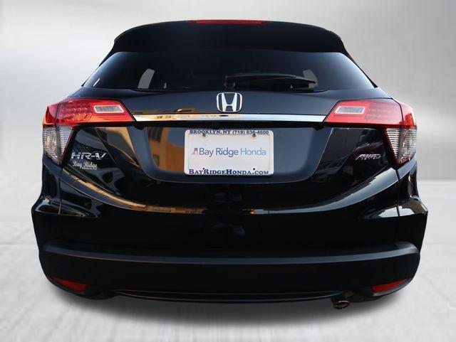 used 2022 Honda HR-V car, priced at $21,945