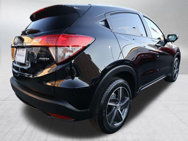 used 2022 Honda HR-V car, priced at $21,945