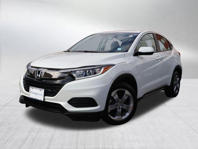 used 2022 Honda HR-V car, priced at $20,645