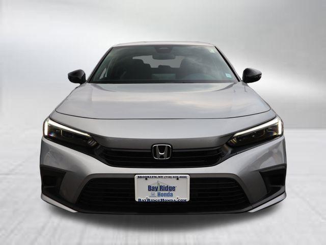 used 2022 Honda Civic car, priced at $22,645