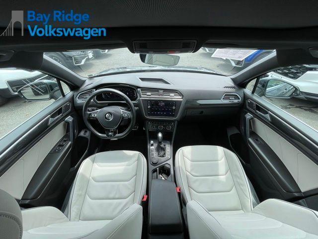 used 2021 Volkswagen Tiguan car, priced at $24,306