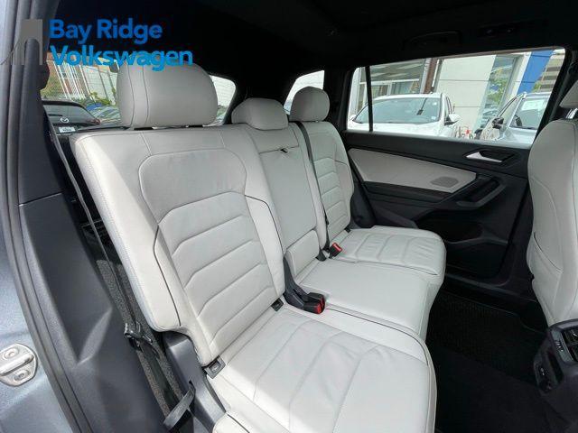 used 2021 Volkswagen Tiguan car, priced at $24,306
