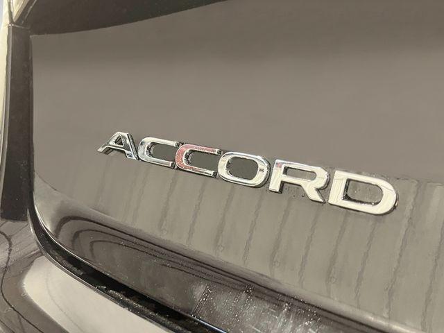 new 2025 Honda Accord Hybrid car, priced at $34,750