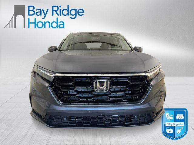 new 2026 Honda CR-V car, priced at $38,295