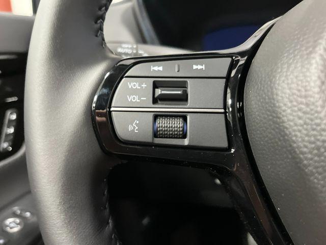 new 2026 Honda CR-V car, priced at $38,295