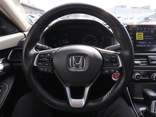 used 2022 Honda Accord car, priced at $25,645