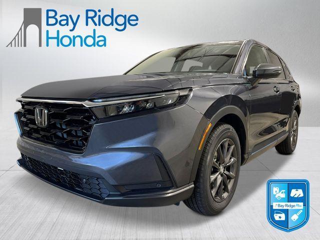 new 2026 Honda CR-V car, priced at $38,350