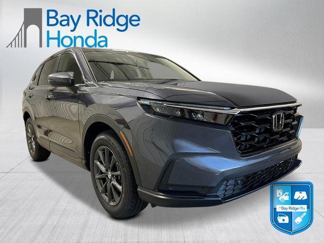 new 2026 Honda CR-V car, priced at $38,350
