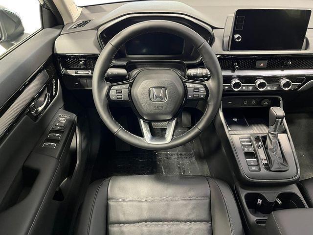 new 2026 Honda CR-V car, priced at $38,350