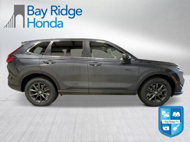 new 2026 Honda CR-V car, priced at $38,350