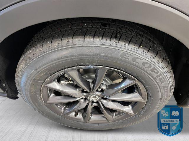 new 2026 Honda CR-V car, priced at $38,350