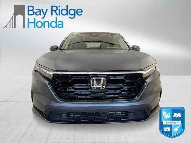 new 2026 Honda CR-V car, priced at $38,350