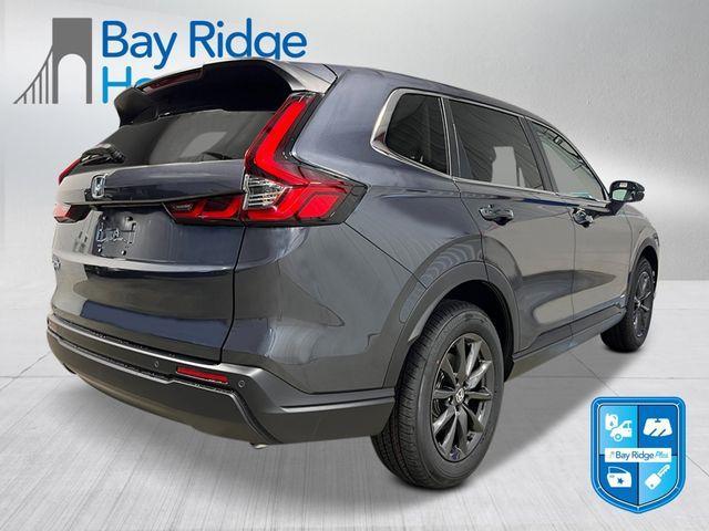 new 2026 Honda CR-V car, priced at $38,350