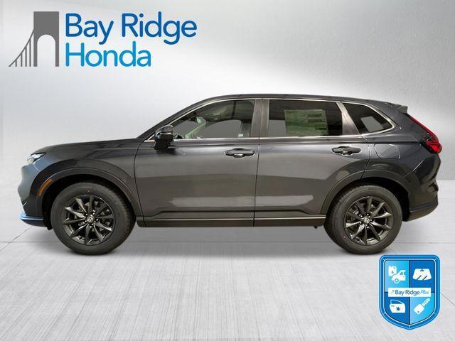 new 2026 Honda CR-V car, priced at $38,350