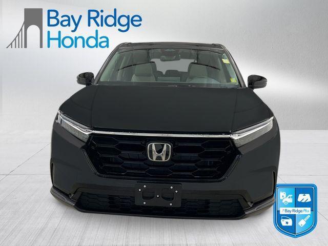 new 2025 Honda CR-V car, priced at $35,245