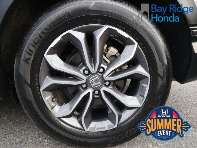 used 2022 Honda CR-V car, priced at $26,762