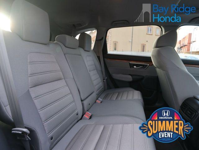 used 2022 Honda CR-V car, priced at $26,762