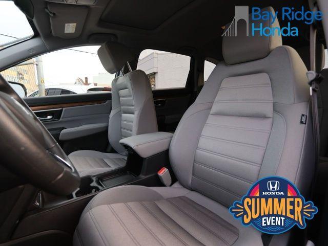 used 2022 Honda CR-V car, priced at $26,762