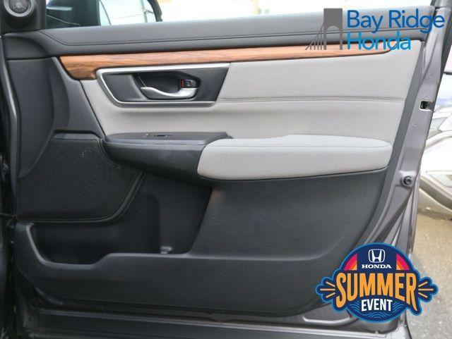 used 2022 Honda CR-V car, priced at $26,762