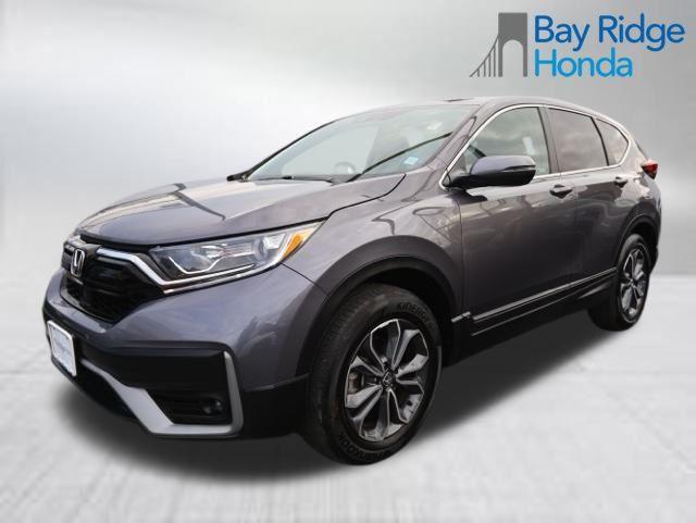 used 2022 Honda CR-V car, priced at $26,972