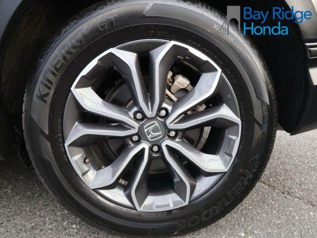 used 2022 Honda CR-V car, priced at $26,972
