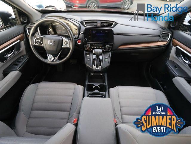used 2022 Honda CR-V car, priced at $26,762