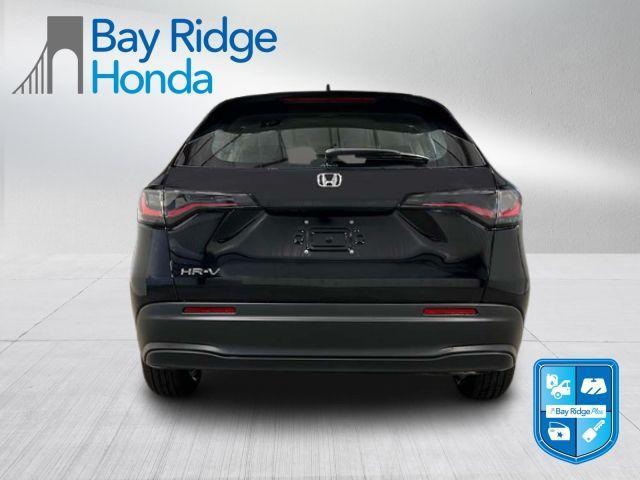 new 2025 Honda HR-V car, priced at $28,250