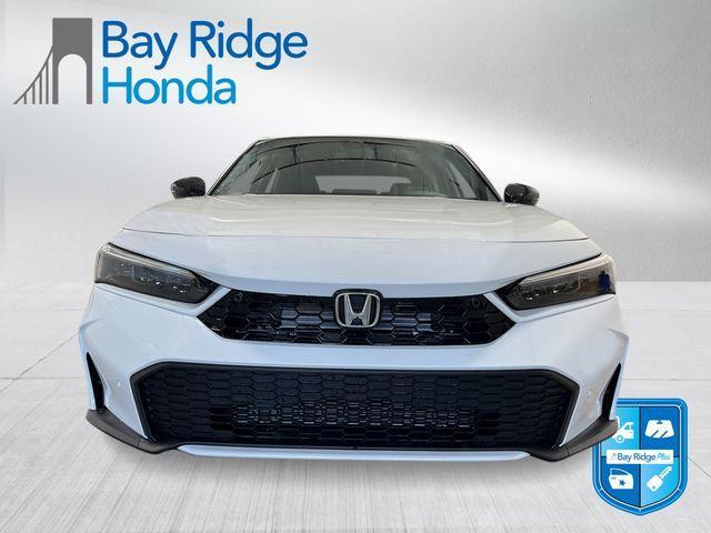 new 2026 Honda Civic Hybrid car, priced at $33,900