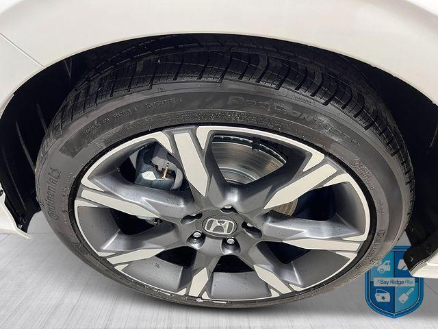 new 2026 Honda Civic Hybrid car, priced at $33,900
