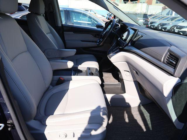 used 2022 Honda Odyssey car, priced at $32,945