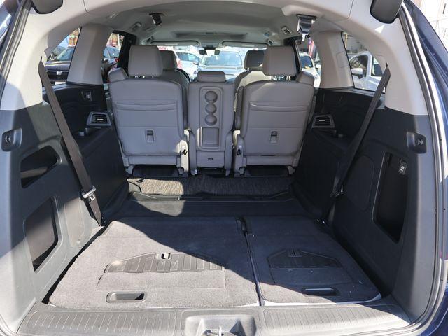 used 2022 Honda Odyssey car, priced at $32,945