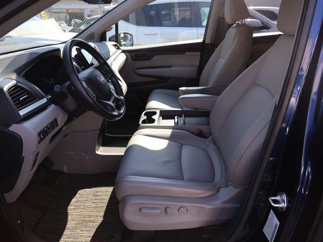 used 2022 Honda Odyssey car, priced at $32,945