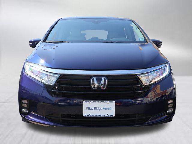 used 2022 Honda Odyssey car, priced at $32,945