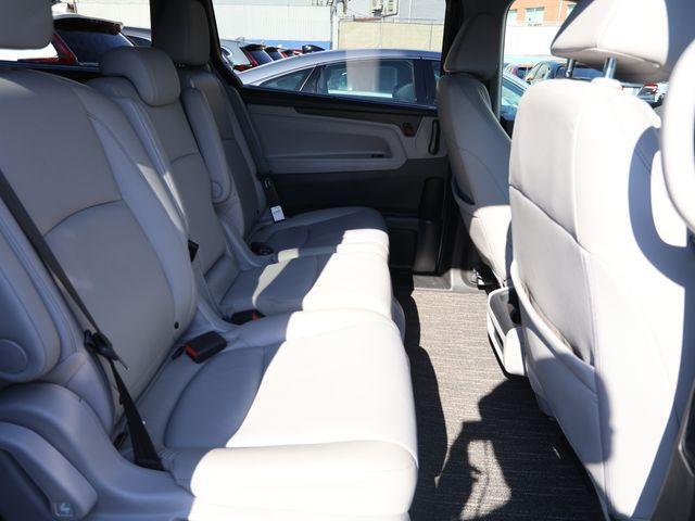 used 2022 Honda Odyssey car, priced at $32,945