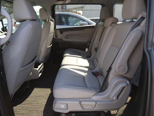 used 2022 Honda Odyssey car, priced at $32,945