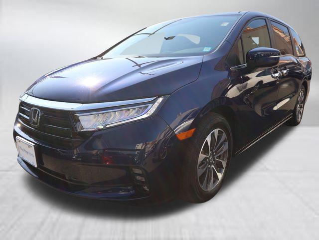 used 2022 Honda Odyssey car, priced at $32,945