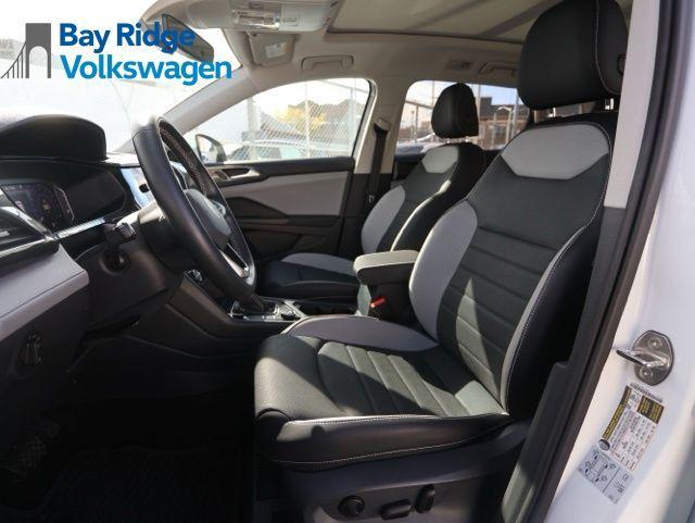 used 2022 Volkswagen Taos car, priced at $20,503