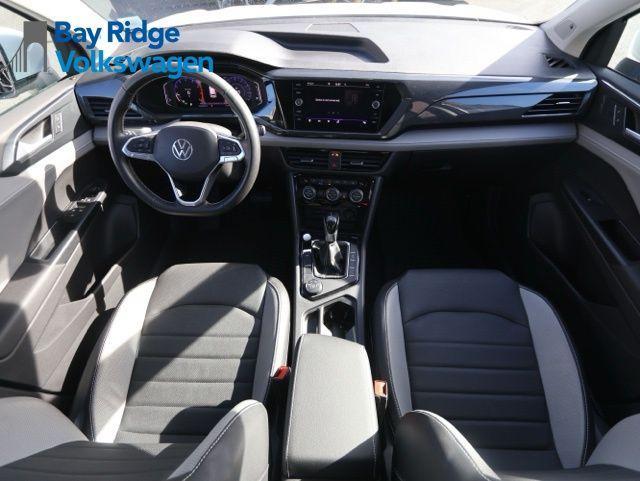 used 2022 Volkswagen Taos car, priced at $20,503