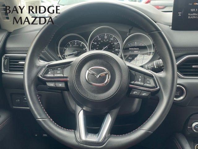 used 2023 Mazda CX-5 car, priced at $27,995