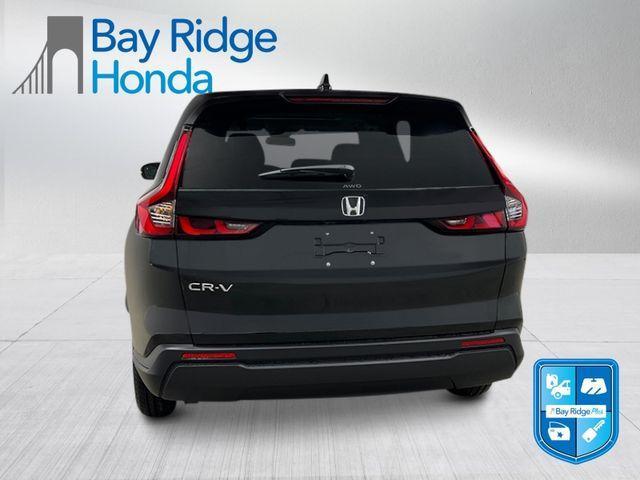 new 2025 Honda CR-V car, priced at $35,200