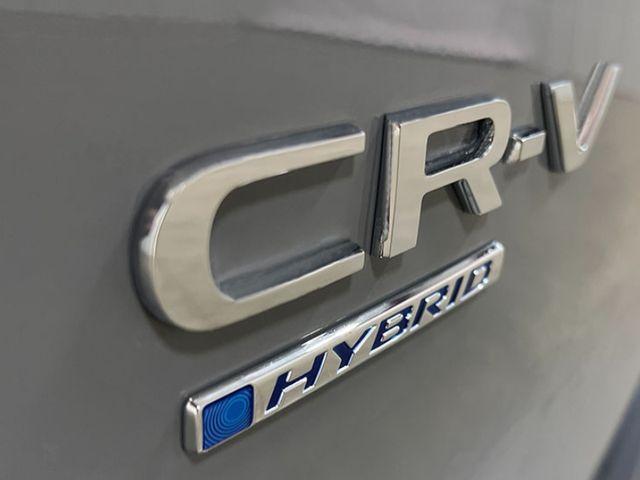 new 2025 Honda CR-V Hybrid car, priced at $38,000