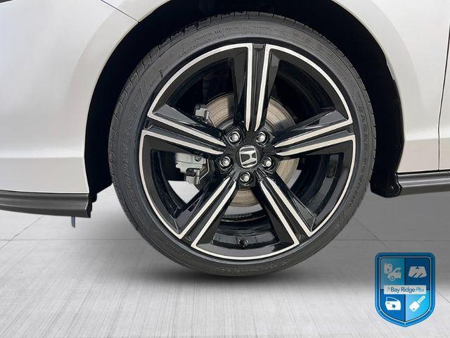 new 2025 Honda Accord Hybrid car, priced at $35,260