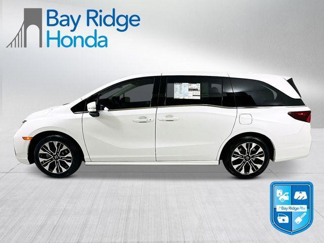 new 2025 Honda Odyssey car, priced at $53,095