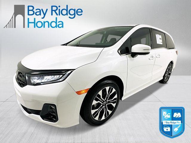 new 2025 Honda Odyssey car, priced at $53,095