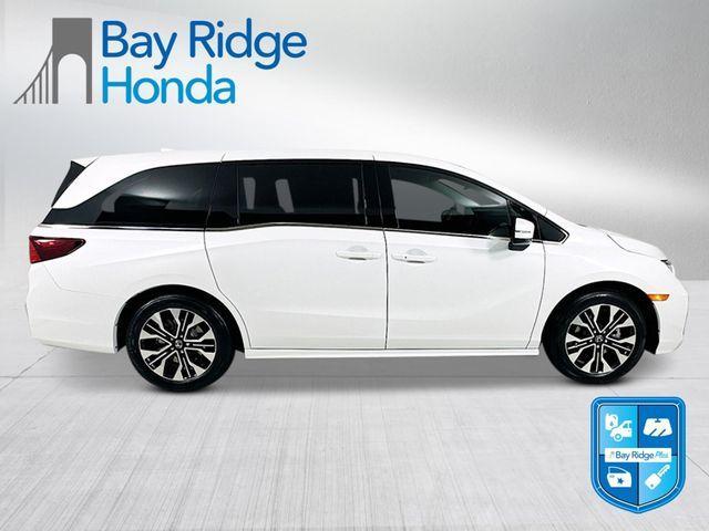 new 2025 Honda Odyssey car, priced at $53,095