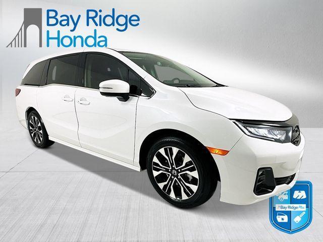 new 2025 Honda Odyssey car, priced at $53,095