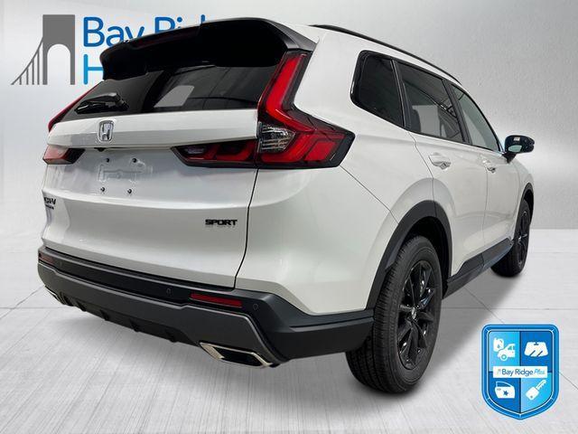 new 2026 Honda CR-V Hybrid car, priced at $44,130