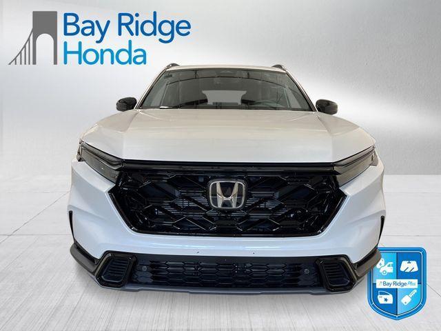 new 2026 Honda CR-V Hybrid car, priced at $44,130