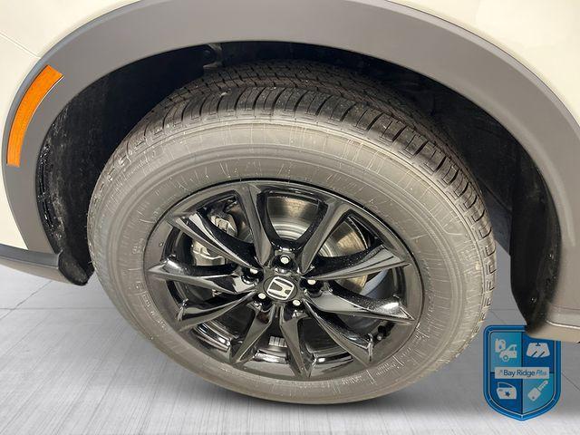 new 2026 Honda CR-V Hybrid car, priced at $44,130